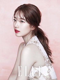 수지, 치명적 팜므파탈…"이 분위기, 넘사벽"