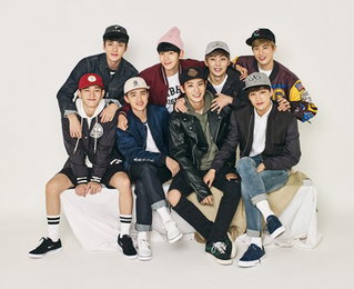 엑소, 우리가 몰랐던 소년美 '눈길'