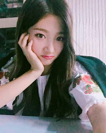 다이아 정채연, 여신 미모 발산 '오늘도 美친 비주얼'
