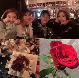 박신혜, 영원한 우정…"다시 만난 닥터스"