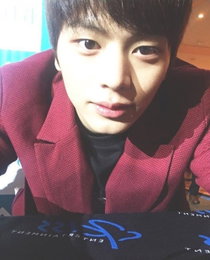 육성재, 열일하는 비주얼…"역시 육잘또"