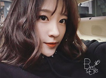 하니, 풋풋한 데뷔시절…"시간이 멈췄어"