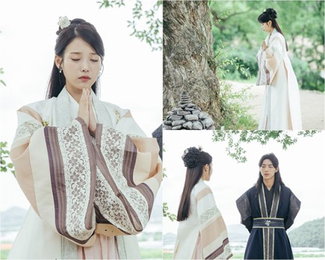 '달의연인' 이지은, 이준기 위해 소원탑 기도…성숙미 물씬