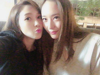 제시카, 동생 크리스탈 생일 인증샷…"정자매는 사랑"