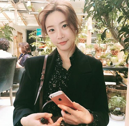 걸스데이 소진, 공대 여신의 동안 미모 '청순함 물씬'