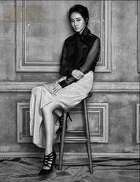 이정현, 새상 부러운 근무 환경…"左 송중기, 右 소지섭 큰 힘!"