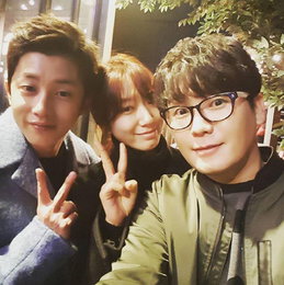 "박신혜X김민석X김강현...다시 만난 '닥터스' 의리의 멤버들