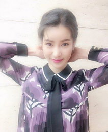 임지연, 추위 녹이는 꽃미모…"男心 사르르~"