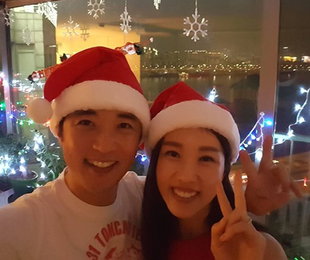 안재욱♥최현주, 점점 닮아가는 부부…'눈길'