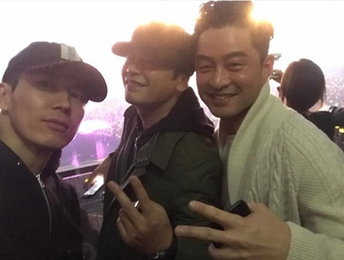 "YG 패밀리의 시작"…양현석X지누션, 개국공신의 만남