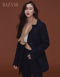 경수진, 고혹적인 화보가 공개 '눈길'