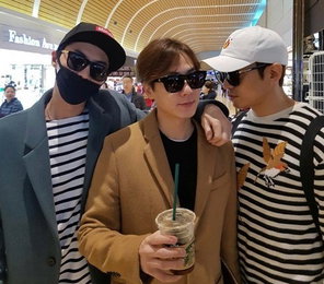 전진-앤디-에릭, 신화 래퍼라인 3인방 "원조 장꾸들"