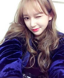 성소, 남심저격 윙크…"이 비주얼, 설렌다"