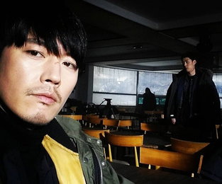 장혁, '보이스' 촬영중 인증샷 "셀카도 멋지네"