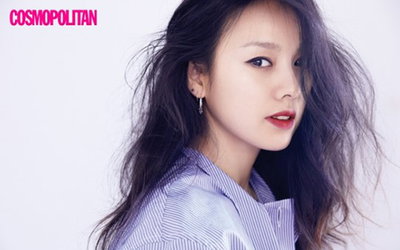 이효리, 여전히 아름다운 미모..'눈길'