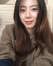 박수진, 청순의 완성…"러블리 미소천사"