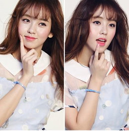 김소현, 비주얼 힐링…"상큼, 발랄, 러블리'