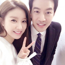김소은x이상윤, 선남선녀 케미…"우정은 영원해"