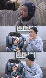 '한밤' 샘 해밍턴 "윌리엄, 나보다 팔로워 수 많아…인기 이용한다"