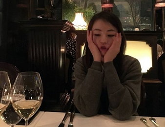 소희, 독보적 동안 미모…"돌아온 만두 소녀'