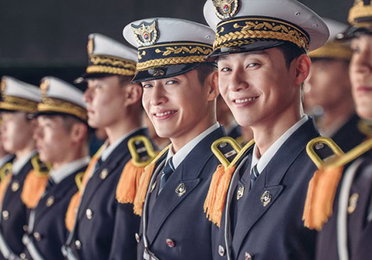 '청년경찰' 박서준X강하늘, 제복 비주얼에 아시아 홀려...