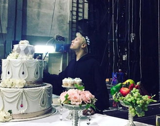 박효신, 남다른 사복패션+매력 발산까지…"대장의 귀여움이란"
