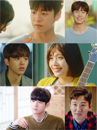 [그거너사]심쿵저격수 4인방…조이 '퍼펙트 근무환경'