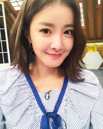 이시영, 단발머리로 변신..."독보적 미모"