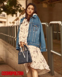 김태리, 홍콩 사로잡은 독보적 분위기