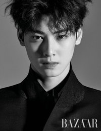 아스트로 차은우, 얼굴천재란 이런 것