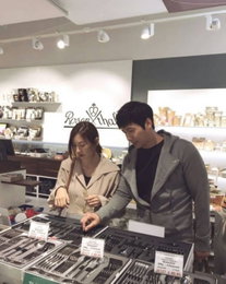 이상우♥김소연, 예비 신혼부부 일상 "깨소금 냄새 솔솔"