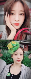 "일본여행中" 하니, 초근접 셀카에도 '무결점 미모'