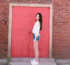 나나, 리얼 마네킨…"이 비율, 현실이야"