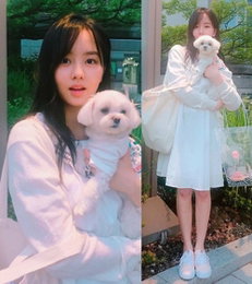 김소현, 주말에 꿀맛 같은 휴식 만끽 "오늘도 예쁨"