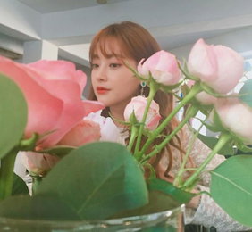 오연서, 역대급 美친 미모…"꽃보다 아름다운 그녀"