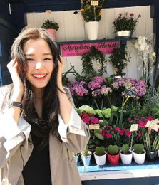 이하늬, 여신의 미모…"일상이 화보"