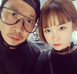 하하♥별, 찰떡궁합 부부…"언제나, 신혼감성"