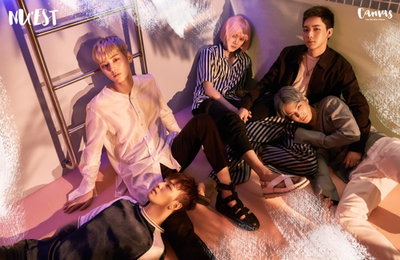 '프듀 101' 뉴이스트 "민현 제외한 4인조 활동 준비"