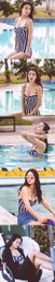 황보 '치명적 섹시美' 수영복 자태…'센 언니의 도발"