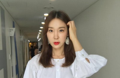 '준비된 신부감' 샵 이지혜, 훈남 회계사와 올가을 결혼