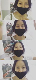 이효리, 활동 마치고 다시 제주로…"또 만나요"