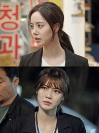 '크리미널마인드' 문채원X이선빈, 걸크러시美 폭주