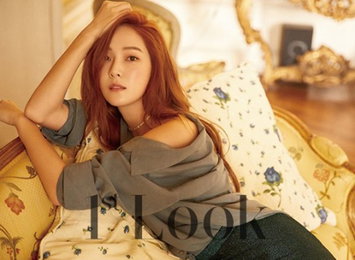 제시카, 파리도 사로잡은 매력…미모도 낭만적