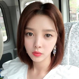 엄현경, 달콤한 굿모닝..."이 미모 청순해"