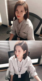서현, 언제봐도 단아한 미모…"저녁 10시엔 '도둑놈"