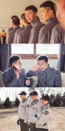 '청년경찰' 박서준x강하늘 카메라 꺼져도 美친케미 이정도