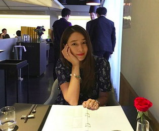 이민정, 살아숨쉬는 여신…"눈코입 다 예뻐"