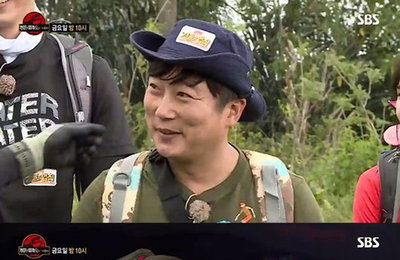 '정글' PD "김병만, 이수근 덕분에 많이 웃고 즐겨..힐링 선물"