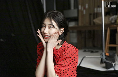 수지, 10월 '그랜드 민트 페스티벌' 첫 출연