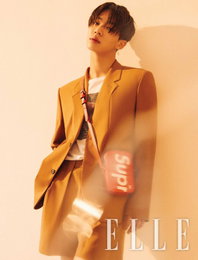 이기광. 강렬한 섹시美…"8년만의 솔로, 최선 다했다"